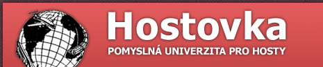 Hostovka - pomysln univerzita pro hosty